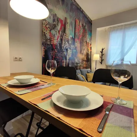 Precioso Apartamento En Puente Vallecas, Madrid. D-3