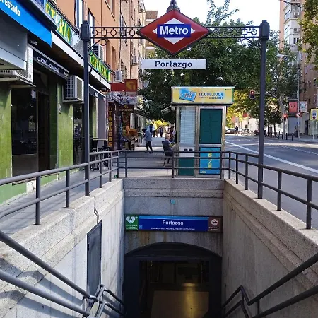 Precioso Apartamento En Puente Vallecas, Madrid. D-2