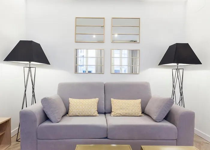 Zoko Suites En Madrid