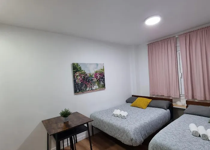 Estudio d Centro Malasana
